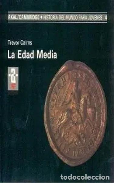 Libros: La Edad Media- 9788476005064