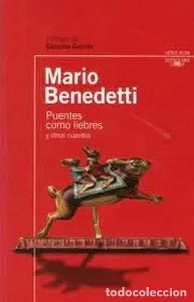 books: Puentes como liebres y otros cuentos- 9788420469003