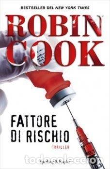 books: Fattore di rischio- 9788820048365