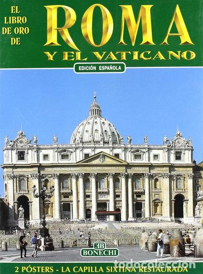 Libri di seconda mano: Roma y el Vaticano- 9788847610682