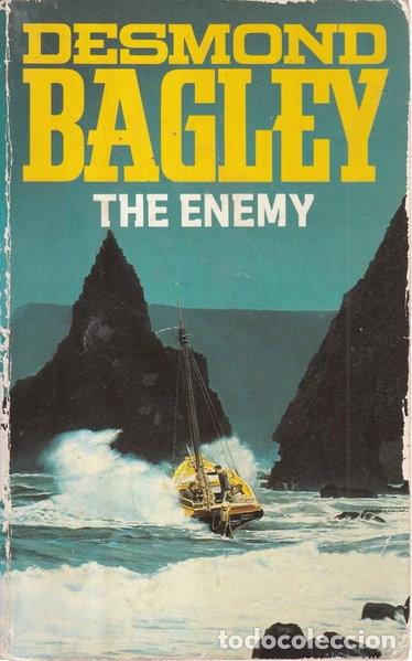 Libros: The Enemy- 9780006173045