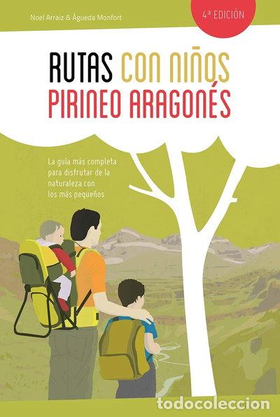 Libros: Rutas con ni&ntilde;os en el Pirineo aragon&eacute;s- 9788415797302