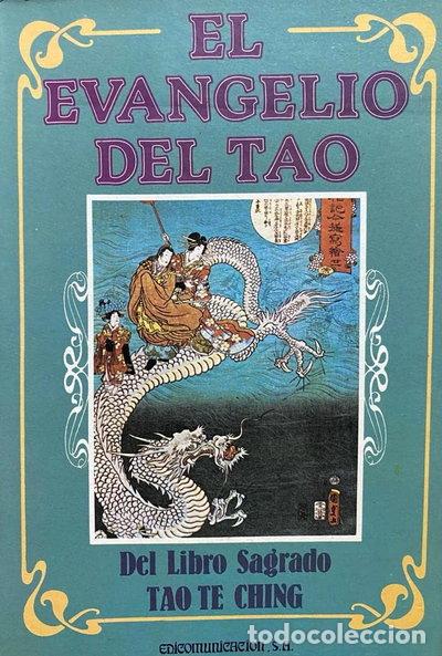 Libros: El evangelio del Tao- 9788476723500