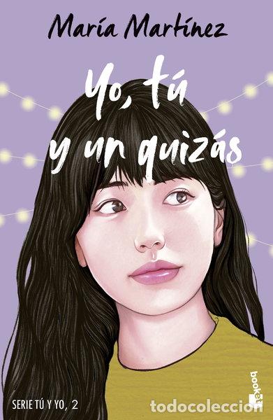 Libros: Yo, t&uacute; y un quiz&aacute;s- 9788408278672