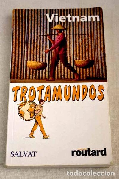 Libros: Vietnam: La gu&iacute;a del routard- 9788434506589