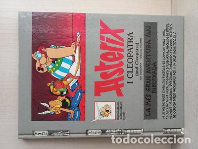Libros: Asterix i Cleopatra- 9788475106861