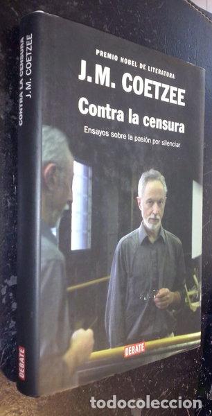 Libros: Contra la censura- 9788483067130