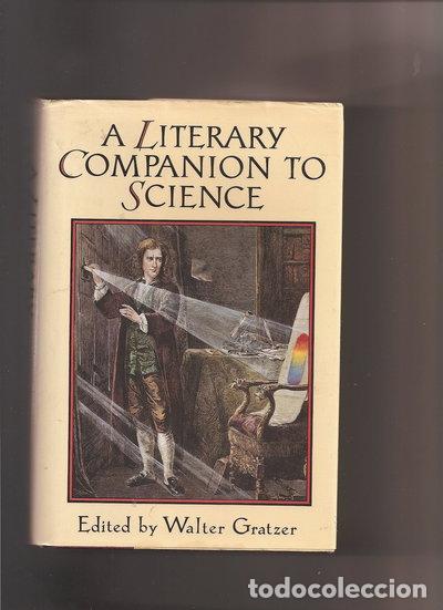 Livres: A Literary Companion to Science- 9780393028362