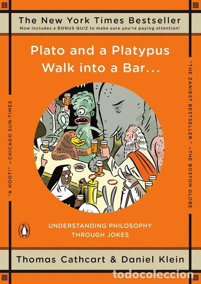 Livres: Plato and a Platypus Walk into a Bar- 9780143113874