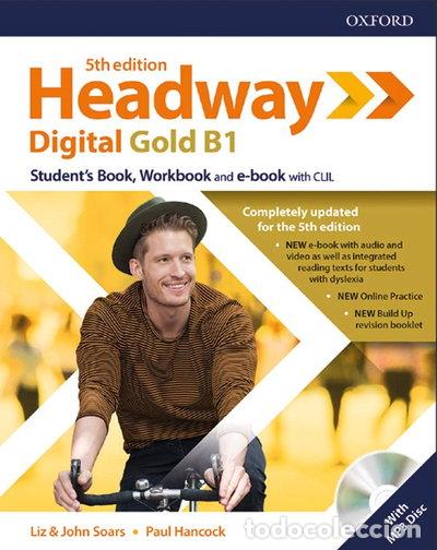 Libros: Headway Digital Gold B1- 9780194527897