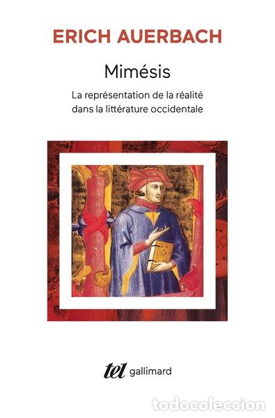 Libros: Mim&eacute;sis- 9782070296125