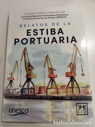 Livres: Relatos de la estiba portuaria- 9788417880934