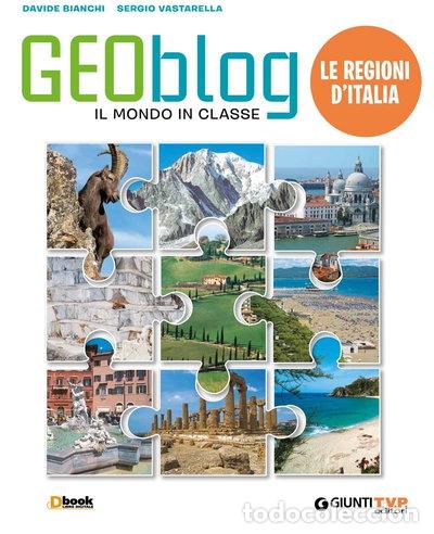 Livres: Geoblog. Regioni d'Italia- 9788809831582