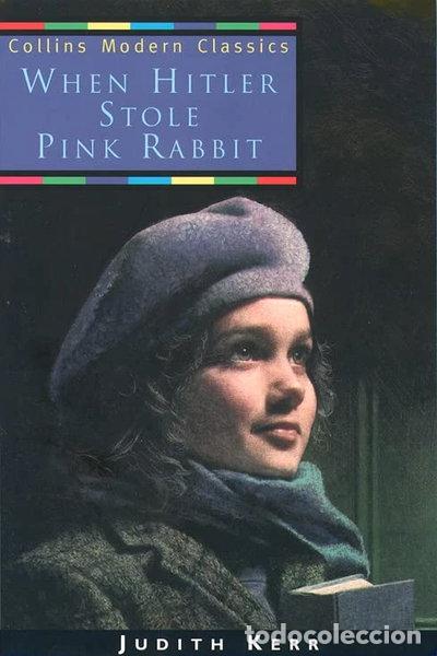 Livres: When Hitler Stole Pink Rabbit- 9780006754008