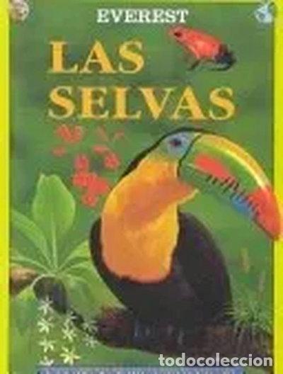 Libros: Las Selvas- 9788424120528