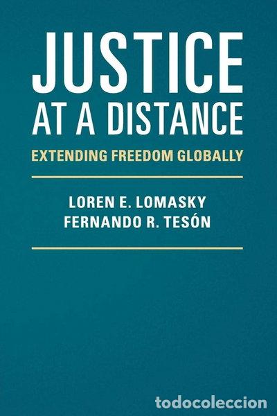 Libros: Justice at a Distance- 9781107536029 - Foto 1