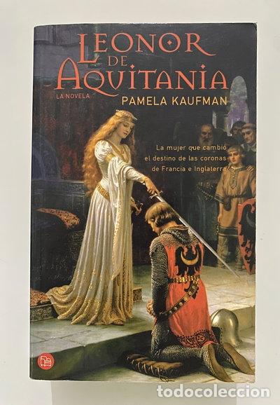 Libros: Leonor de Aquitania- 9788466311700