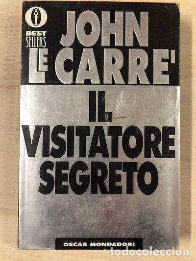 Libros: Il visitatore segreto- 9788804376279