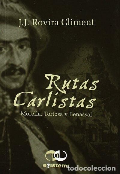 Libros: Rutas Carlistas- 9788493651121