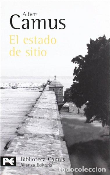 Libri di seconda mano: El estado de sitio- 9788420657141