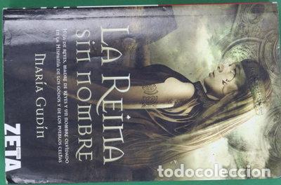 Libri di seconda mano: La reina sin nombre- 9788496778375