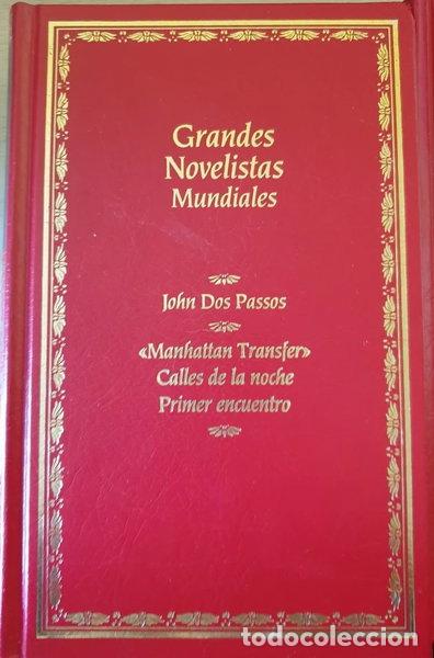 Libros: Manhattan Transfer- 9788432070518