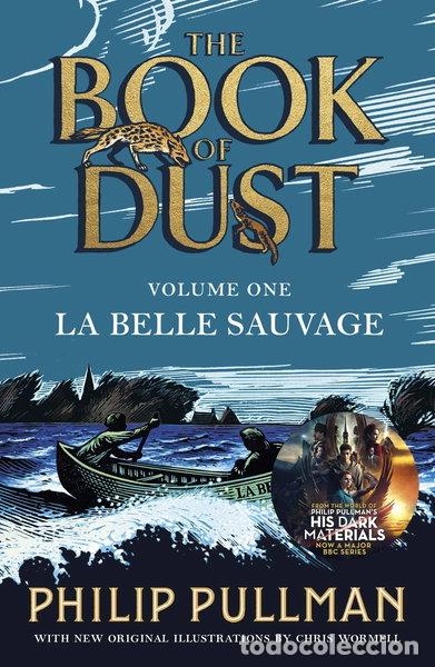 Libros: La Belle Sauvage- 9780241365854