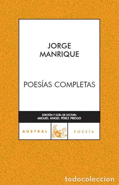 Libros: Poes&iacute;as completas- 9788467022278