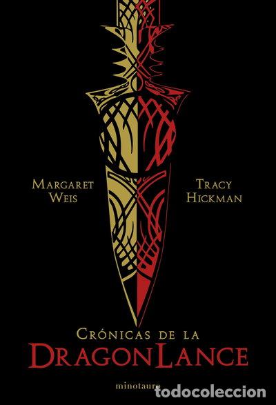 Libros: Cr&oacute;nicas de la Dragonlance- 9788448036164