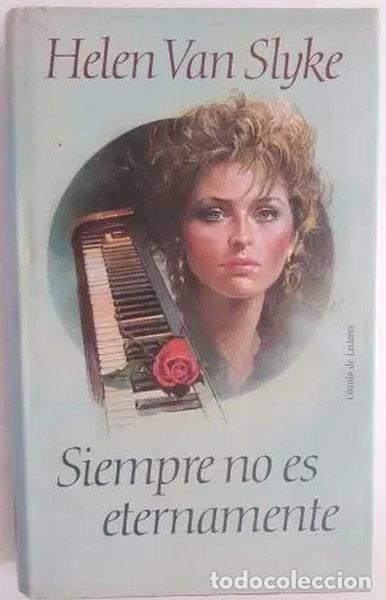 Libros: Siempre no es eternamente- 9788422636854