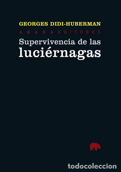 B&uuml;cher: Supervivencia de las luci&eacute;rnagas- 9788415289302