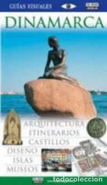 B&uuml;cher: Dinamarca Gu&iacute;as Visuales 2008- 9788403506312