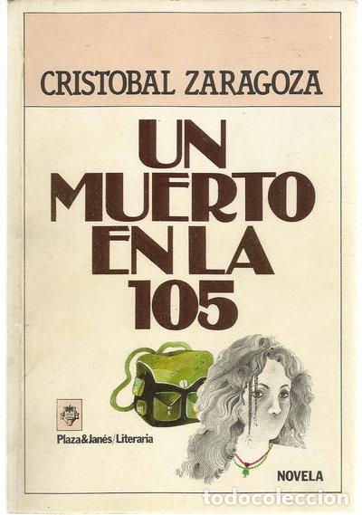 B&uuml;cher: Un muerto en la 105- 9788401380235