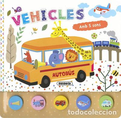B&uuml;cher: Vehicles- 9788467789775