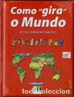 Libros: Como &rdquo;gira&rdquo; o Mundo- 9789726506584