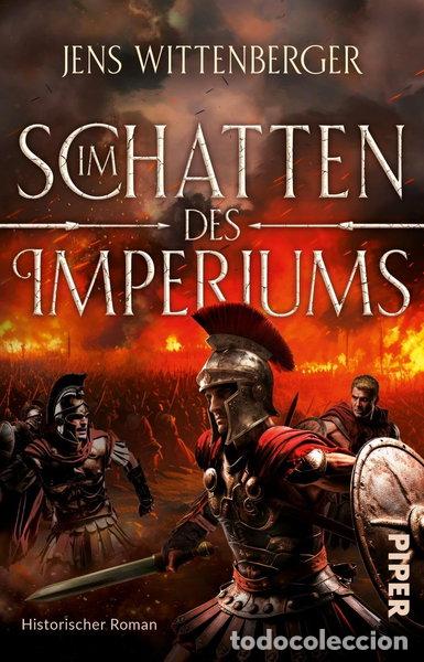 Libros: Im Schatten des Imperiums- 9783492319515