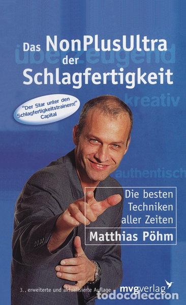 B&uuml;cher: Das Non-Plus-Ultra der Schlagfertigkeit- 9783868824230
