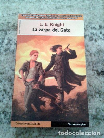 B&uuml;cher: La zarpa del gato- 9788498002423