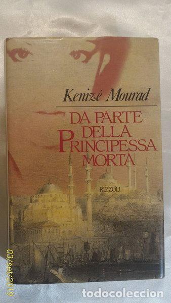 Libros: Da parte della principessa morta- 9788817675901