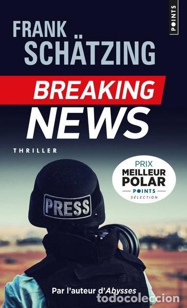 Libros: Breaking news- 9782757870655