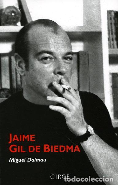 Libros: Jaime Gil de Biedma- 9788477652274