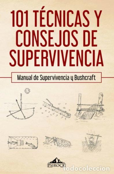 Libros: 101 t&eacute;cnicas y consejos de supervivencia- 9781079712346