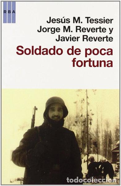 Libros: Soldado de poca fortuna- 9788490060414