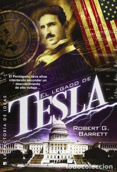 Libros: El legado de Tesla- 9788490181331