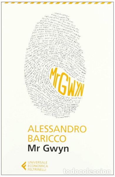Libros: Mr Gwyn- 9788807880018
