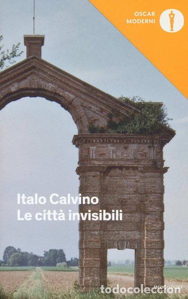 Libri di seconda mano: Le citt&agrave; invisibili- 9788804668022