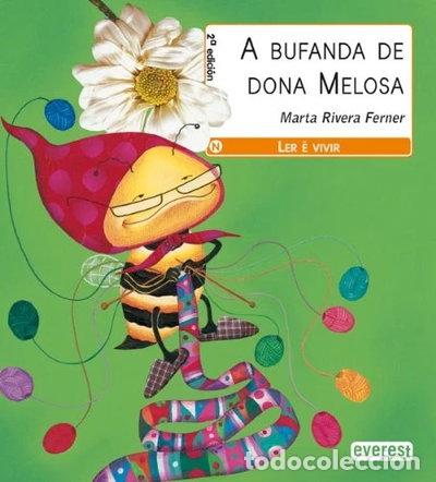 books: A bufanda de dona Melosa- 9788440304391
