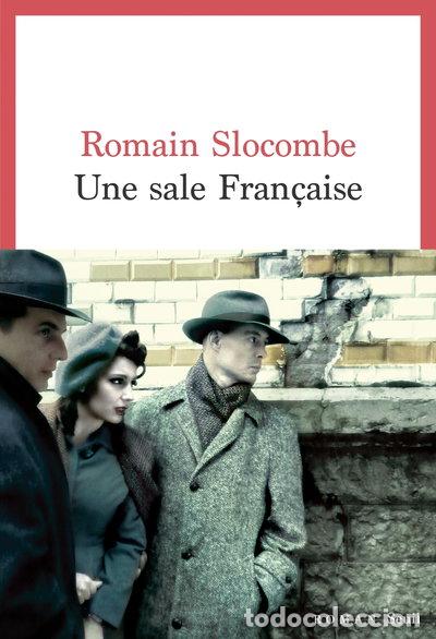 books: Une sale Fran&ccedil;aise- 9782021554458