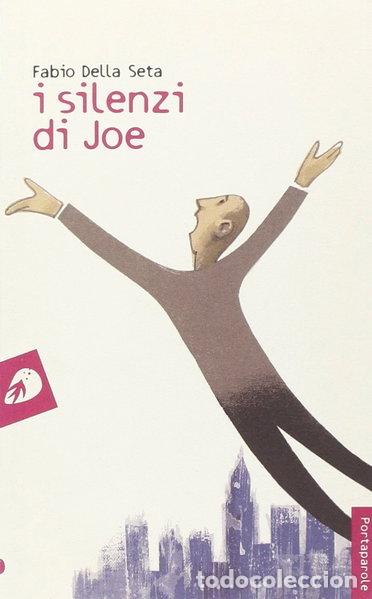 books: I silenzi di Joe- 9788889421505