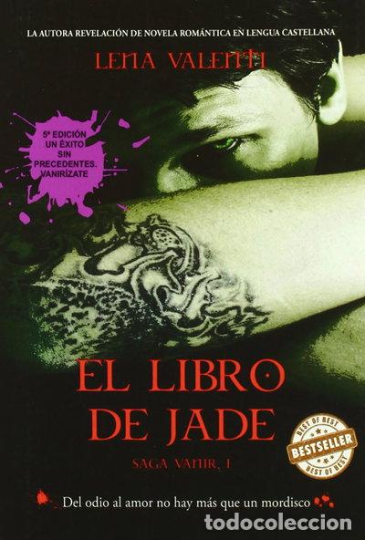 books: El libro de Jade- 9788493817008